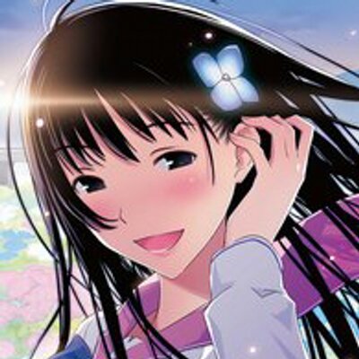 散華礼弥 Sankarea Twitter 散華礼弥 Sankarea Twitter