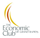 The Econ Club of GR is an association of individuals interested in, and contributing to, the growing economic health of the GR metropolitan area.