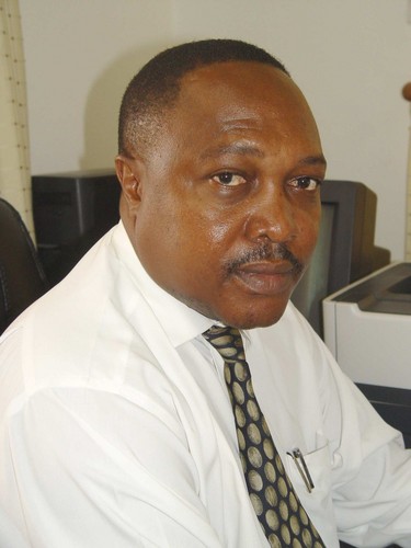 I am an Economist working with the President's Office, Arsenal fan
