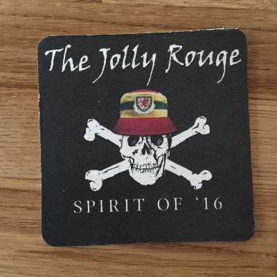 The Jolly Rouge