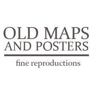 We sell high quality reproductions of old maps, vintage photos, and vintage posters. We have maps of locations from all over the world.