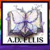 A.D. Ellis--Author ✍🏼🌈 A.D. Ellis--Author ✍🏼🌈