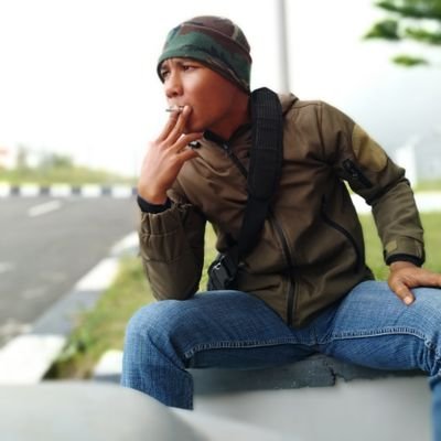 TasamJoriman's profile picture. Lebih baik menatap Hari Esok yg lebih Baik
