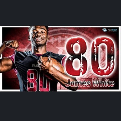james38302495's profile picture. #80 WR take off🚀🏈
