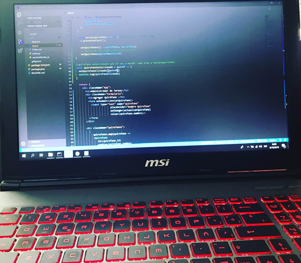 DevGsoftware's profile picture. Programador FullStack - MERN