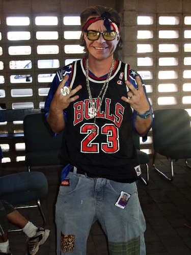 Fools best vest up and get that teflon on, son!!!!