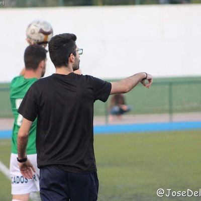 Entrenador Profesional de Fútbol ⚽️
Alcantarilla B FC 🔴⚪️