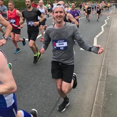 gjaywilkinson's profile picture. I like to run. And then have baths.