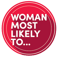 Woman Most Likely To... Podcast(@WMLTpodcast) 's Twitter Profile Photo