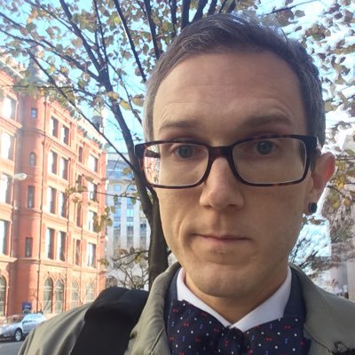 JefPierce's profile picture. South Asian Studies Librarian, Penn