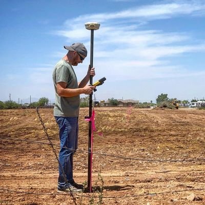 Arizona Registered Land Surveyor