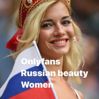 Only fans russian Russian model