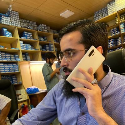 AmmadAnwar1's profile picture. 