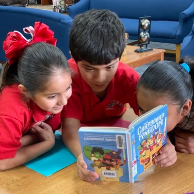 This is the official page of Garcia Elementary Library,PSJA ISD , managed by Sheila Sinapuelas Librarian