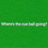 Where's The Cue Ball Going?(@WhereCue) 's Twitter Profile Photo