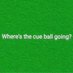 Where's The Cue Ball Going? (@wherecue) Twitter profile photo Where's The Cue Ball Going? (@wherecue) Twitter profile photo