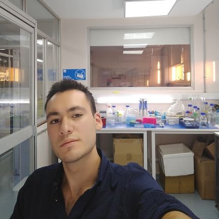 Atieleduardo1's profile picture. Liberal y Tecnoutopista  ✌🏻


Podcast Spotify; Los Patipelados 💬
Bioquímica, PUCV🧬