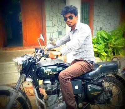 SreeAnandh's profile picture. Staffing Analyst (IT)