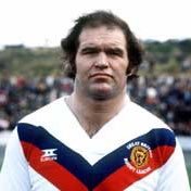 Just an old former rugby player. Cardiff RFC, Halifax, Salford, Bradford, North Sydney, Workington. Widnes, Wales & Gt Britain. Born in Aberdare, Rhondda CT