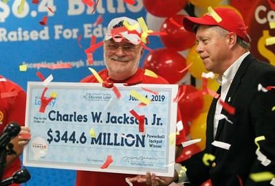 hello I'mCharles w Jackson Jr $344.6 million am giving out $20,000 for my first 100 followers DM me to claim yours now