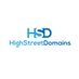 High Street Domains (@HighStDomains) Twitter profile photo