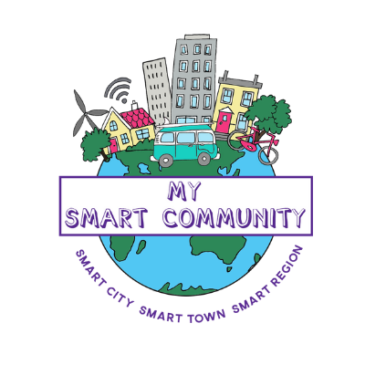 ~ Smart City ~ Smart Town ~ Smart Region ~
Making Smart Communities Accessible, Liveable and Sustainable to All 💚😁🚀🌏