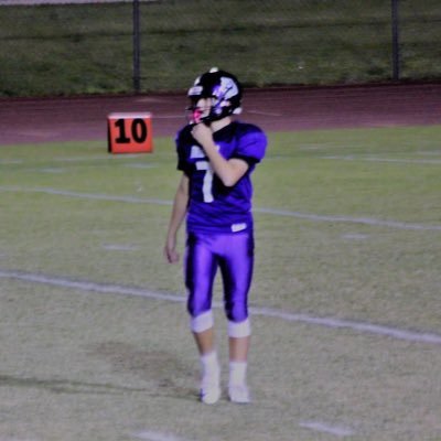 2023Berry's profile picture. Class of 2023 Millennium HS QB 6’2 190