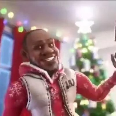 Wanna Sprite Cranberry Lebron James