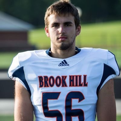 Swedish Student-Athlete at The Brook Hill School, Bullard, TX
| C/o 2020 |
4.0 GPA | 1340 SAT | 6'3 215 lbs DE |