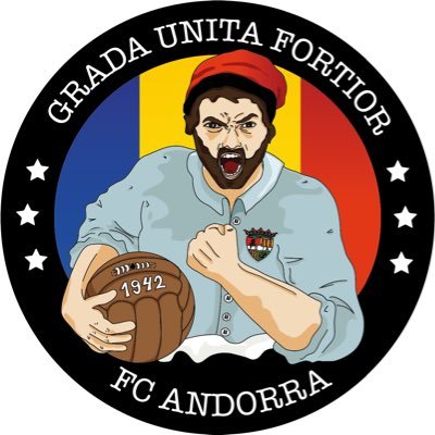 Afició del @fcandorra, sempre amb l’equip, sempre amb el país, tots units fem força. vina a animar l’equip amb nosaltres, no t’ho pensis https://t.co/WmMHKC8YDV