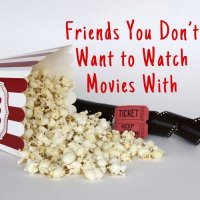 Friends You Don't Want To Watch Movies With(@FYDWTWMWpodcast) 's Twitter Profile Photo