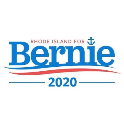 Rhode Islanders in support of a political revolution and a truly progressive candidate for the Democratic Party Presidential Nominee. #Bernie2020 #FeelTheBern