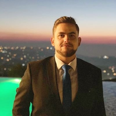 Co-Founder and CEO of Schedex🚀
Legen ... Wait for it ... dary