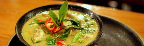 Thai food and Thai recipes. Fresh cooking tips for a splendid and exotic experience.