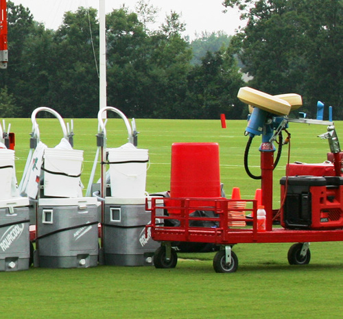 Equipment Manager, Atlanta Falcons