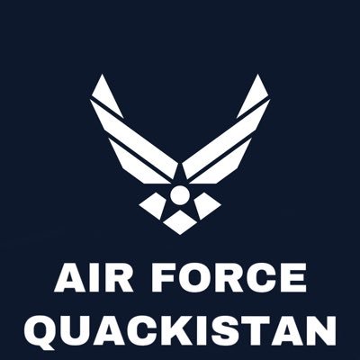 The One True Air Force of Quackistan.