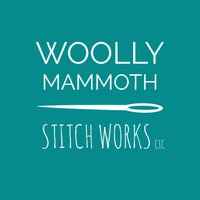Woolly Mammoth Stitch Works CIC (@woolly_works) 's Twitter Profile