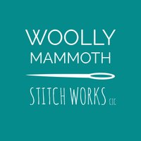 Woolly Mammoth Stitch Works CIC(@Woolly_Works) 's Twitter Profile Photo