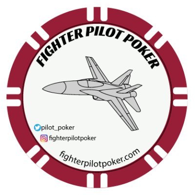 Former fighter pilot. Current cash GTSO/CTO specialist. Dabble in poker tournaments when my backers are feeling generous. Crush home games every 17 sessions.