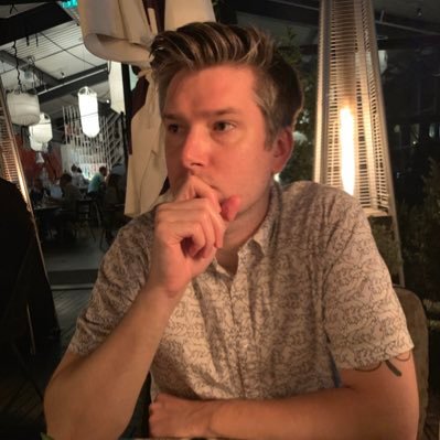 Mostly lurking and following artists. I do marketing analytics for @CallofDuty and play a lot of video games. Opinions are mine.