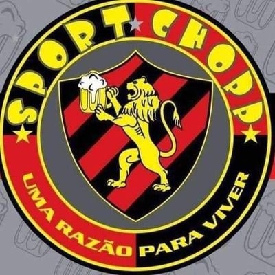 Twitter oficial da Torcida Sport Chopp, a maior alcoolizada do Nordeste!