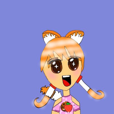 Hey I’m Foxy! I have 5 super cute animated foxes!🦊 I like animating, editing and drawing! Foxes Count: 73😁🍪🦊PrP:Me!💖🤩🌈
