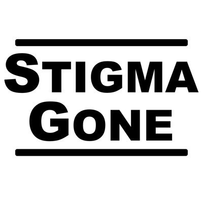 Stigma Gone's goal is to help people with their challenges. Things are easier once a dialog has been initiated and challenges are in the open.