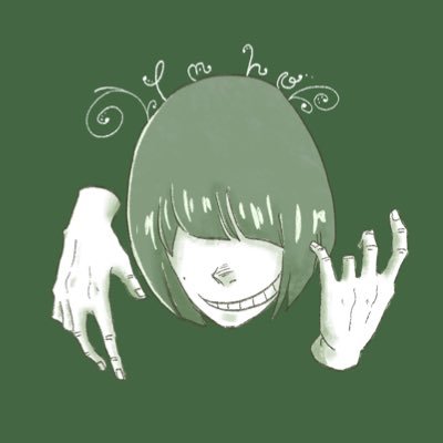 音楽と絵と映画と緑色が好き*************ある生き物の記録(@aruikimono)Ba**********イラスト垢→(@yufo616)