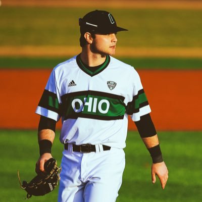 ColeRevels8's profile picture. Columbus | Ohio university baseball alum