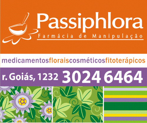 Passiphlora's profile picture. Farmácia de Manipulação localizada em Londrina - PR. (43) 3024-6464
