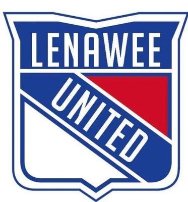 Lenawee United HS Hockey is a Varsity co-op hockey team among eight school districts within Lenawee County.  Lenawee Hockey... United We Skate!!