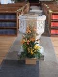 Services and events for families at St Martin's Church, Epsom. Sign up for about one reminder a week.