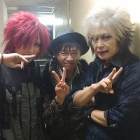 黒沢ビリー4/12◆SOPHIA観戦→最高!4/13→Solid★MOPHIA→感謝! (@billy_eternal_b) 's Twitter Profile