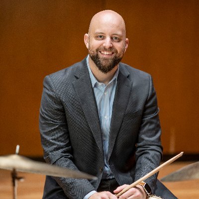 MarcWidenhofer's profile picture. Drummer | Chicago Sports Enthusiast